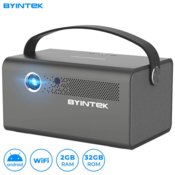 BYINTEK R17 PRO prenosni mini 3D LED DLP projektor