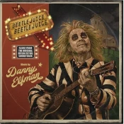 Danny Elfman - Beetlejuice Beetlejuice (Original Soundtrack) (Pink Coloured) (LP)
