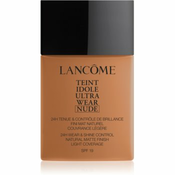 Lancôme Teint Idole Ultra Wear Nude blagi matirajući puder nijansa 09 Cookie 40 ml