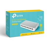 TP-Link 8-Port 10 100Mbps Desktop Switch