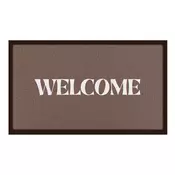 Predpražnik iz PVC-ja 40x70 cm Welcome – Artsy Doormats