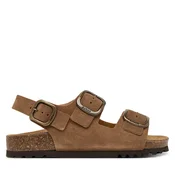 Sandali Scholl Noelle Backstrap F00902 Rjava