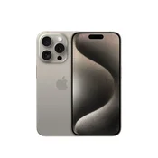 Apple iPhone 15 Pro 128GB Natural Titanium (Outlet)