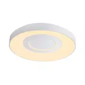 Nordlux - LED stropna svjetiljka HALYNA LED/24W/230V 2700/3000/4000K promjer 39,5 cm