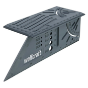 3 D kutnik Wolfcraft W5208