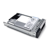Dell 960GB SSD SATA Mixed Use 6Gbps 512e 2.5in with 3.5in Hybrid Carrier, Hot-plug
