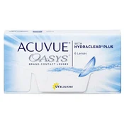 JOHNSON & JOHNSON ACUVUE® OASYS 6 leca