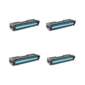 Komplet tonerjev za Ricoh SP C250 (CMYK)