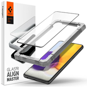 SPIGEN ALM GLASS FC GALAXY A52 LTE/5G BLACK (AGL02821)