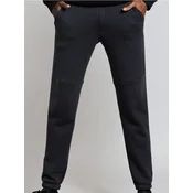 Sinsay - Pantalone regular kroja - steel blue