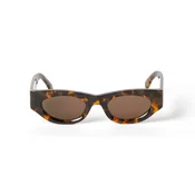 Palm Angels Naocare za sunce Griffith, Braon