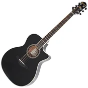 CRAFTER HG-250CE/BK ELEKTROAKUSTIČNA KITARA ČRNA