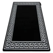 eoshop Preproga HAMPTON Grecos Greek, črna ( - Velikost: 80x150 cm)