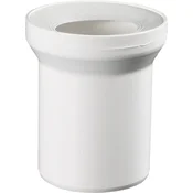 Bruckner Konektor za WC, dolžina 150 mm, premer 110 mm, plastika