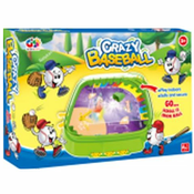 Crazy Baseball spretnostna igra