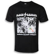 Metal majica moška Black Sabbath - Black - ROCK OFF - BSTS33MB