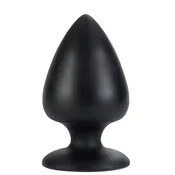 Butt Plug Black Velvets