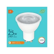 Mitea Lighting LED Eco sijalica GU10 M2 3W 3000K MR16 240V 249lm 38°