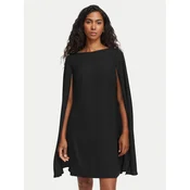 LAUREN RALPH LAUREN Cocktail obleka 253980921002 Črna Bodycon Fit