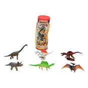 Dinosaur set 7-9 cm