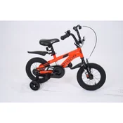 Bicikl 12 Gigoo cross orange