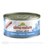 ALMO NATURE hrana za mačke Legend (skuša), 70g