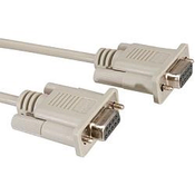 shumee Roline DB9 FF serijski kabel 1,8 m MC-UTP6A0015R, 11.01.9018