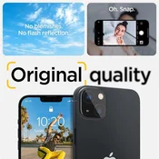 Spigen SPIGEN ZAŠČITNA ETUI ZA KAMERO, PAKIRANJE 2 KOMPLETOV ZA IPHONE 14 IN 14 PLUS