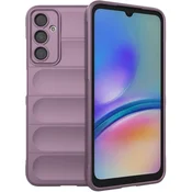 GS Igralni ovitek za Samsung Galaxy A05s, odporen proti udarcem, vijoličen