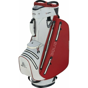 Big Max Aqua Style 4 Off White/Merlot Golf torba Cart Bag