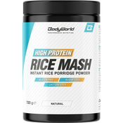 BodyWorld High Protein Rice Mash 720 g, naravno
