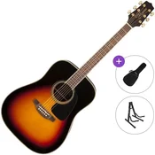 Takamine GD51 Standard SET Brown Sunburst Akustična kitara