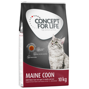 Snižena cijenš 10 kg / 9 kg Concept for Life - Maine Coon Adult (10 kg)