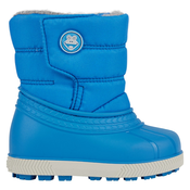 Coqui škornji za sneg MIKI 5042 SB F modra 20-21