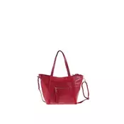 Pierre Cardin Ženska kožna torba 55106, Crvena