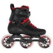 Powerslide Rolerji POWERSLIDE Swell Black Fire 110, (5000356345)