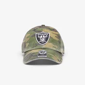 Čepica 47 Brand NFL Clean Up Las Vegas Raiders Cap Camo Universal
