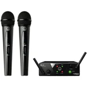 AKG WMS40 Mini2 Mini2 brezžični mikrofonski set