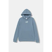 Puma ESS NATURE 2.0 HOODIE TR G, pulover o., modra 688762