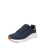 SKECHERS Nizke superge Uno Lite 2 mornarska / karamel