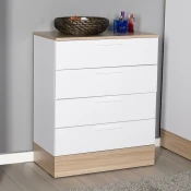 Hanah Home Komoda Sfn-840-Mb-1, Bela