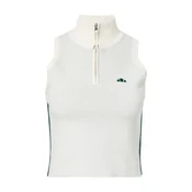 ELLESSE Top z naramnicami Surista off-bela