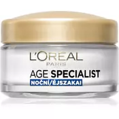 LOréal Paris Age Specialist 65+ hranjiva nocna krema protiv bora (Multivitamins) 50 ml