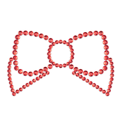 Mašna Mimi Crvena Bijoux Indiscrets 113