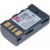 T6 power Baterija JVC BN-VF808, BN-VF808U, 800mAh, 5,8Wh, siva