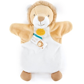 Plišasta igrača Doudou Lion 25 cm