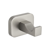 Kopalniški obešalnik Nico 5905 Brush Nickel