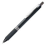 Pentel Gelski valjček Oh! Gel - črn, 0,7 mm