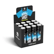 SHOT Pre-Workout, 12 x 80 ml - Lemon Lime