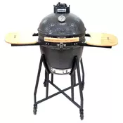 KAMADO ŽAR PATTERN FISH SIV fi27,68.5cm